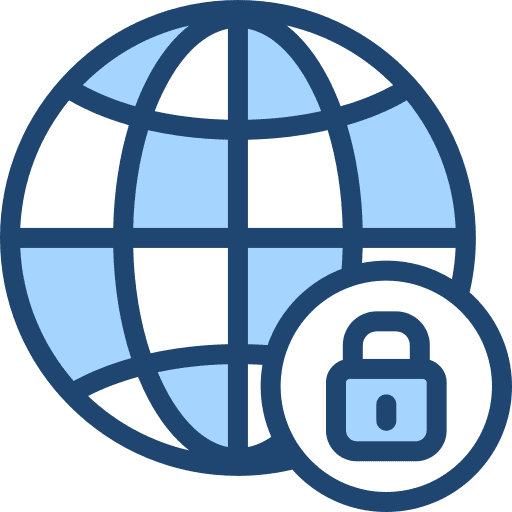 Website globe grid ui globe icon Website globe grid ui globe icon