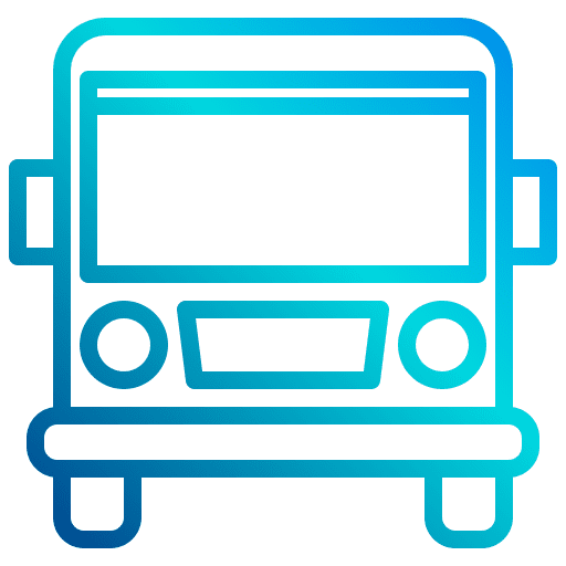 Bus public transport truck bus icon Bus public transport truck bus icon