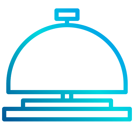 Hotel bell hotel service desk bell hotel bell icon Hotel bell hotel service desk bell hotel bell icon