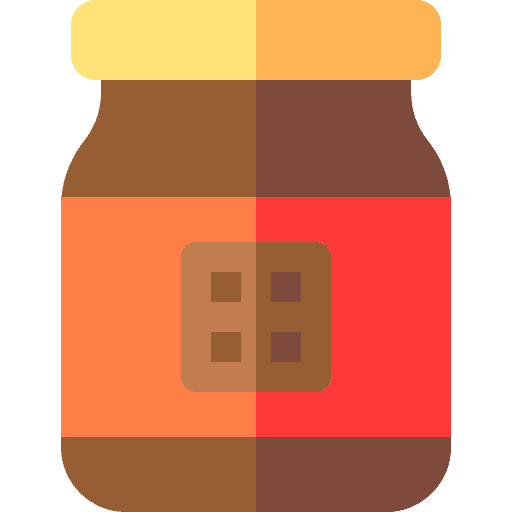 Chocolate dessert cocoa food and restaurant icon