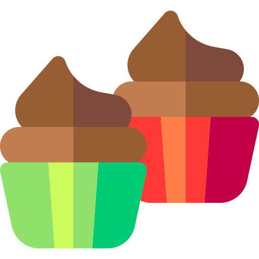 Cupcake chocolate pastry cupcake icon Cupcake chocolate pastry cupcake icon