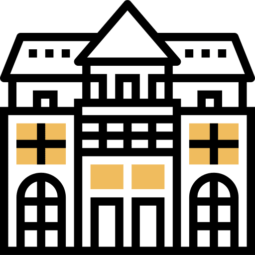 Apartments buildings home apartments icon