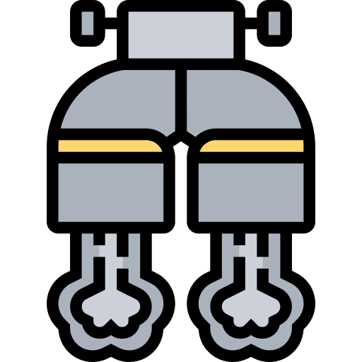 Exhaust pipe transportation part contamination icon Exhaust pipe transportation part contamination icon