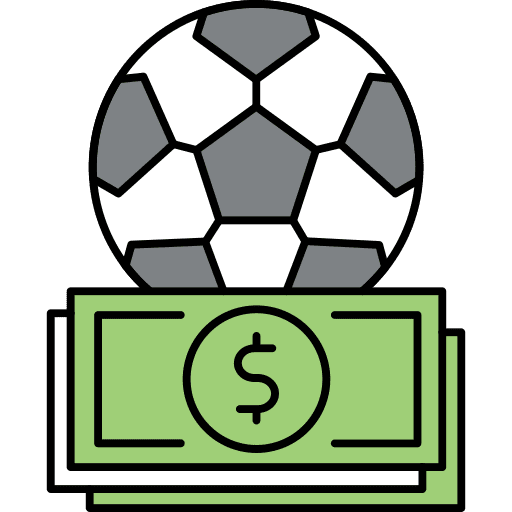 Bet ball bet gaming icon