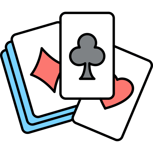 Casino bet gambling gaming icon Casino bet gambling gaming icon