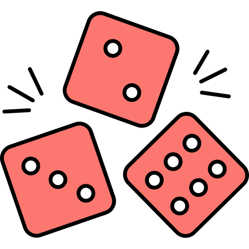 Casino gambling gaming entertainment icon Casino gambling gaming entertainment icon