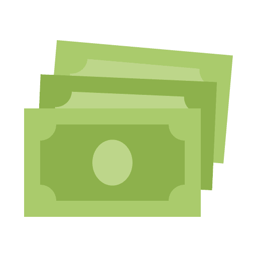 Cash currency finances business and finance icon Cash currency finances business and finance icon