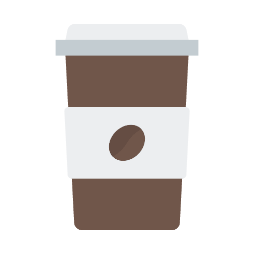 Coffee coffee breaks cafe food and restaurant icon Coffee coffee breaks cafe food and restaurant icon