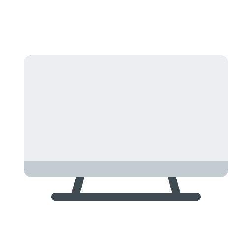 Television tu tv electronics travel and tourism icon Television tu tv electronics travel and tourism icon