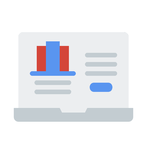 Online booking device reservation check icon Online booking device reservation check icon