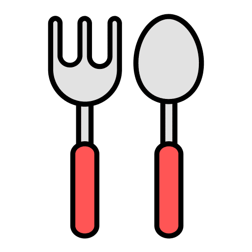Eating spoon kitchen utensils kitchen icon Eating spoon kitchen utensils kitchen icon