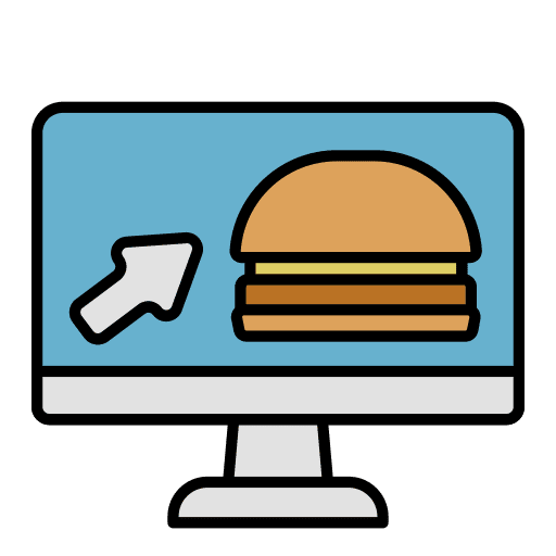 Order food order food delivery hamburger icon Order food order food delivery hamburger icon