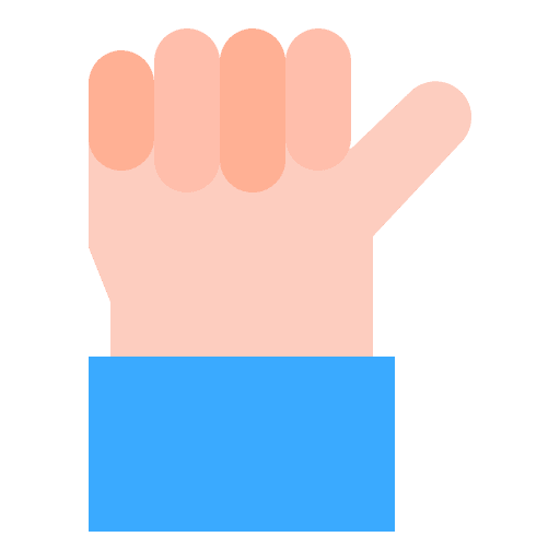 Come on thumb hands and gestures come on icon Come on thumb hands and gestures come on icon