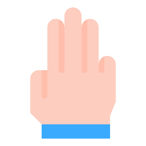 Hand hands and gestures on hold hand icon Hand hands and gestures on hold hand icon