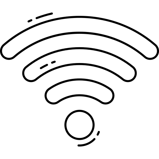 Wifi signal wifi internet wifi signal icon