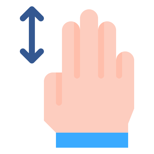 Zoom out arrow hand zoom out icon Zoom out arrow hand zoom out icon