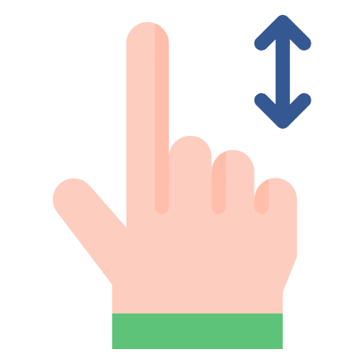 Zoom out hand gesture zoom out hand icon Zoom out hand gesture zoom out hand icon