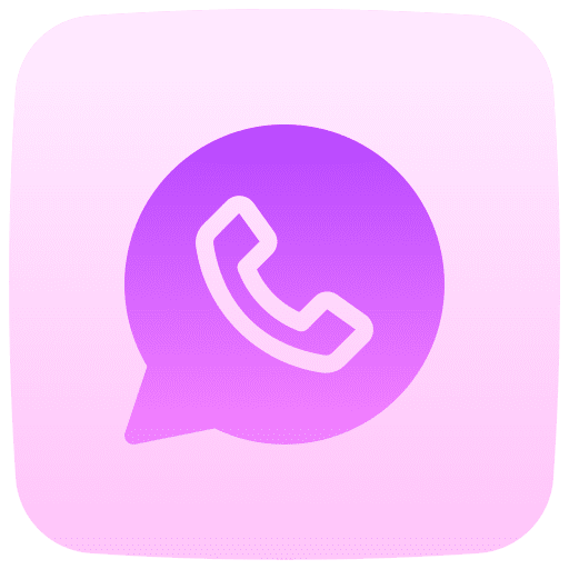 Call communications telephone speech bubble icon