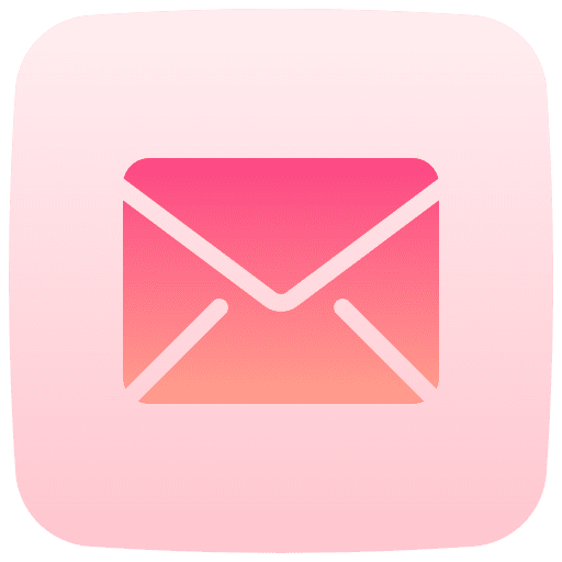 Mail email communications envelope icon