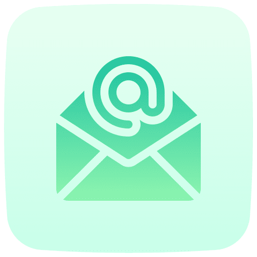 Email communications email ui icon