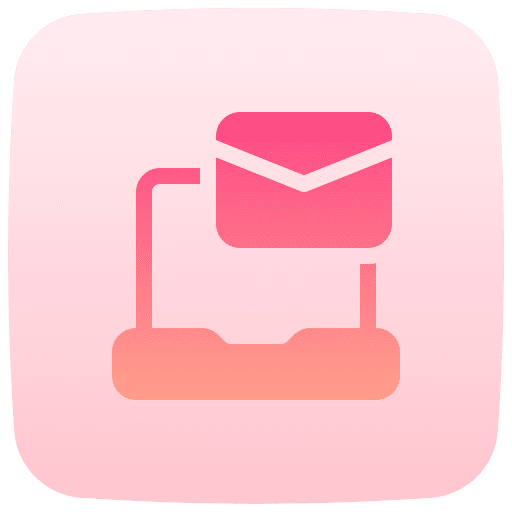 Email envelope computer ui icon Email envelope computer ui icon