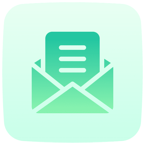 Email envelope letter ui icon Email envelope letter ui icon