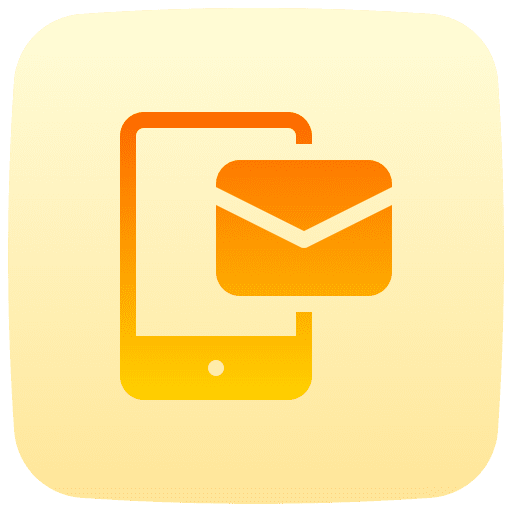 Email sms message envelope icon Email sms message envelope icon