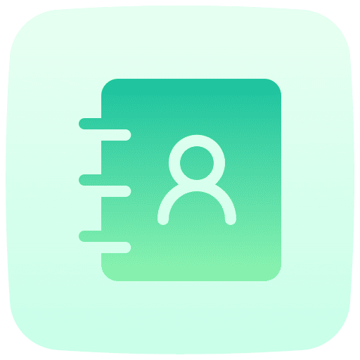Phone book telephone book contact book communications icon Phone book telephone book contact book communications icon
