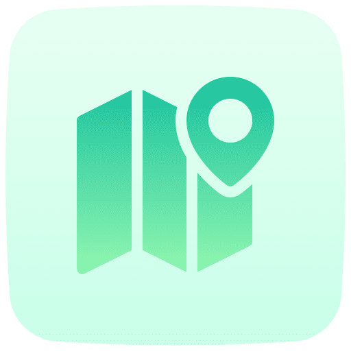 Map placeholder region map pointer icon Map placeholder region map pointer icon