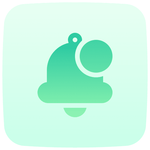 Notification social media ui interface icon Notification social media ui interface icon