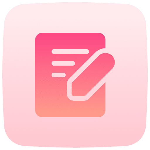 Write files and folders edit tools paper icon Write files and folders edit tools paper icon