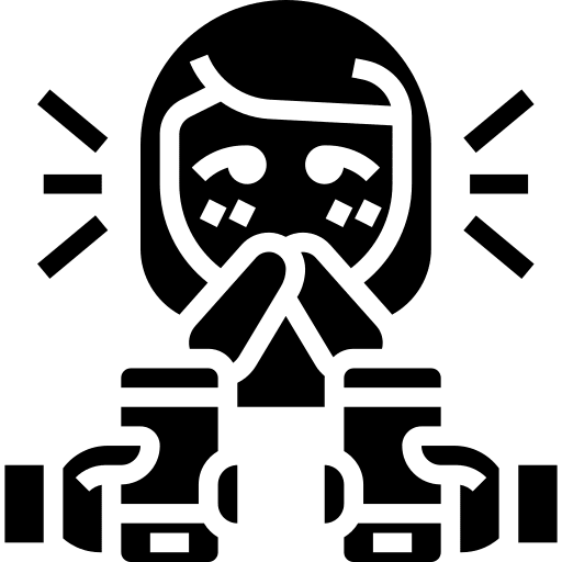 Cyberbullying feelings communications user icon