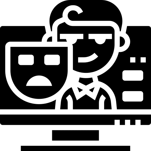 Phishing phishing user computer icon