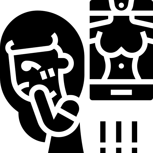 Sexual harassment user sexual harassment social media icon