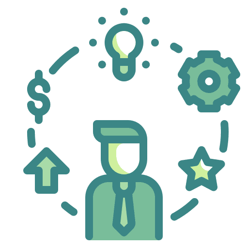 Ability talent learning skill icon