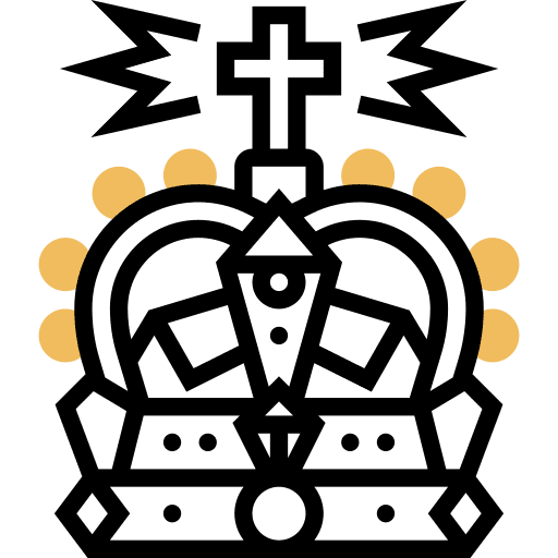 Crown king crown miscellaneous icon Crown king crown miscellaneous icon