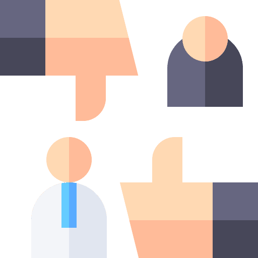 Evaluate thumbs down dismissal candidate icon