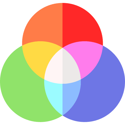 Color palette color scheme graphic tools graphic design icon