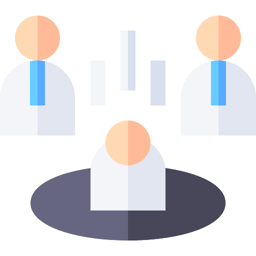 Fired team fired professions and jobs icon Fired team fired professions and jobs icon