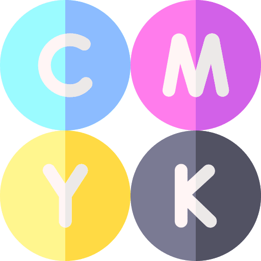 Cmyk ui edit tools print icon Cmyk ui edit tools print icon