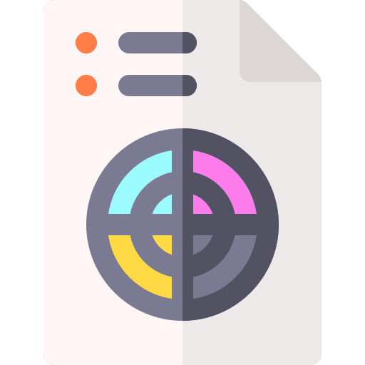 Printing test files and folders file printing test icon Printing test files and folders file printing test icon
