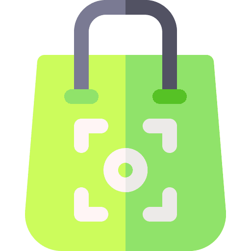 Shopping bag design buy purchase icon Shopping bag design buy purchase icon
