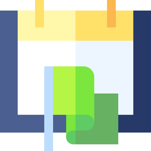 Goal goal day objective icon