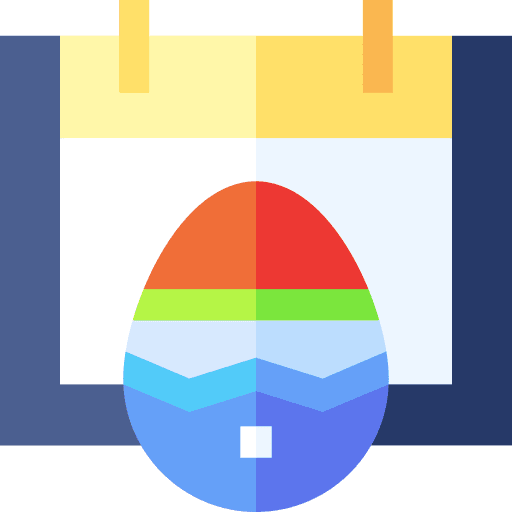 Easter day event cultures easter day icon Easter day event cultures easter day icon