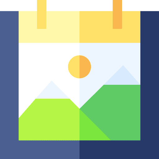 Nature mountains nature outdoor icon Nature mountains nature outdoor icon