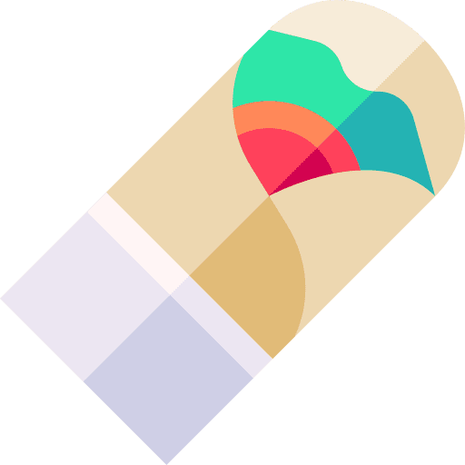 Kebab food and restaurant burrito meat icon Kebab food and restaurant burrito meat icon