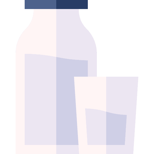 Milk milk bottle bucket milk icon Milk milk bottle bucket milk icon