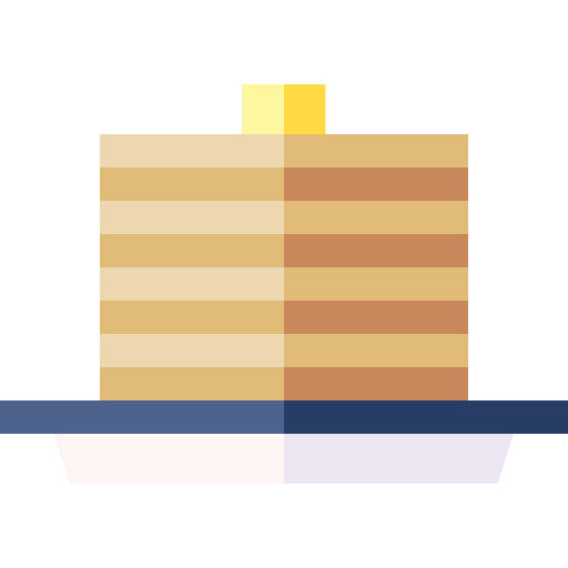 Pancakes pancakes dish berry icon Pancakes pancakes dish berry icon