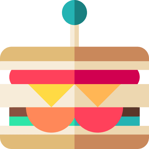 Sandwich meal sandwich lunch icon Sandwich meal sandwich lunch icon