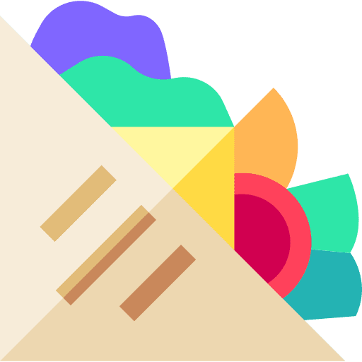 Sandwich salad snack food and restaurant icon Sandwich salad snack food and restaurant icon